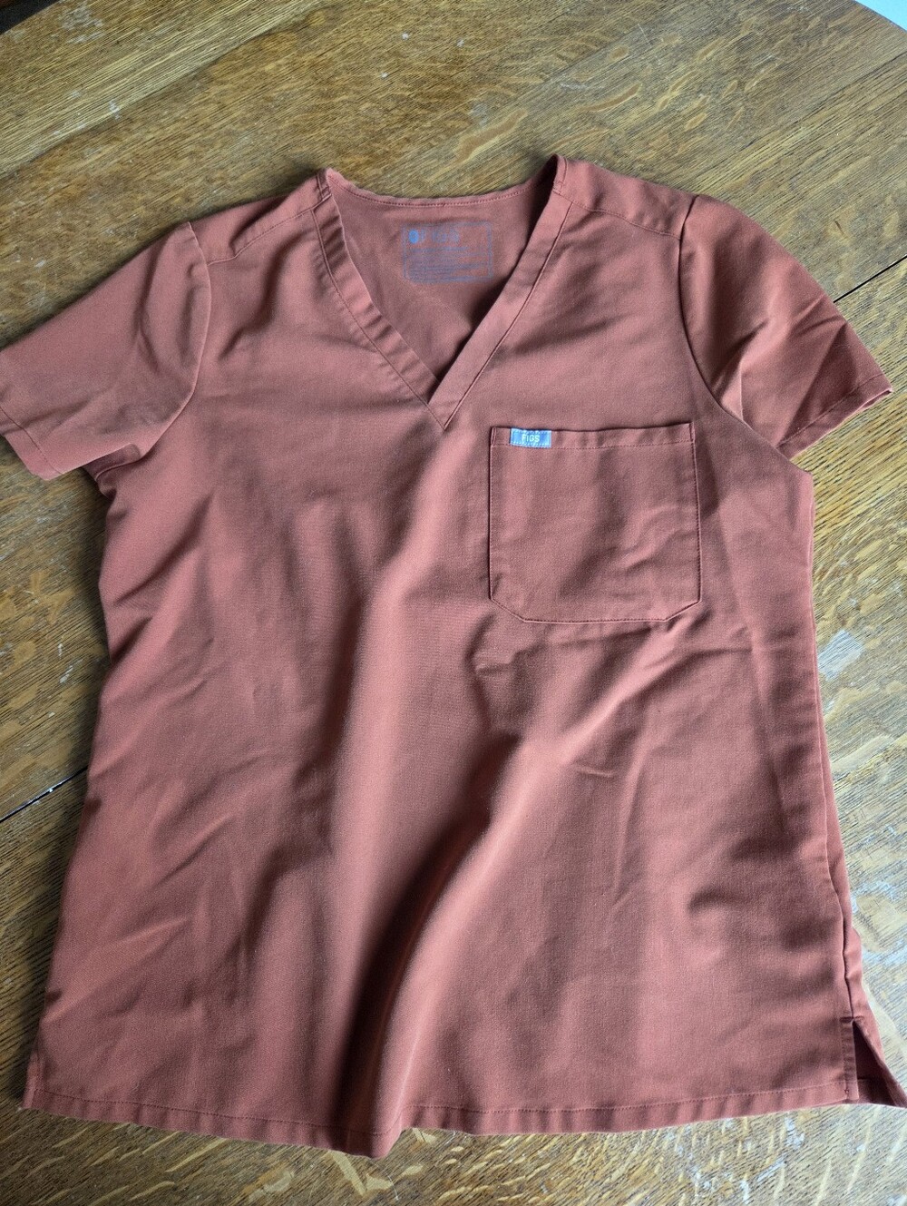 Figs Catarina Scrub Top